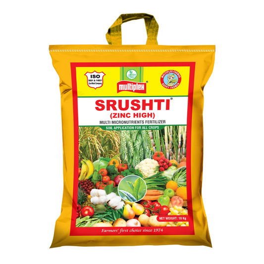 Srushti (Zinc High) - Multiplex | Buy Online at Best Price - DesiKheti