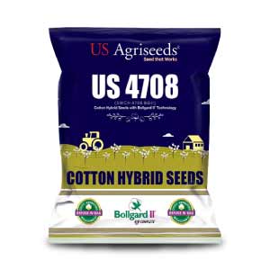 US 4708 BG II Cotton Seeds - Us Agriseeds | Buy Online At Best Price