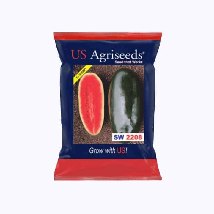 SW 2208 Watermelon Seeds | Buy Online At Best Price