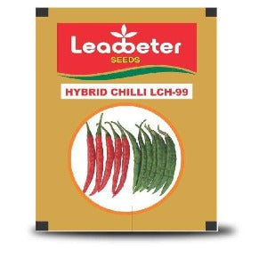 LCH-99 Chilli Seeds - Leadbeter | F1 Hybrid | Buy Online at Best Price