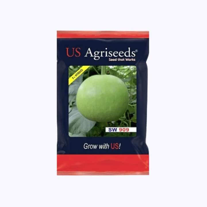 SW - 909 Bottle Gourd Seeds | Buy Online At Best Price