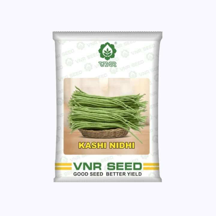 Kashi Nidhi Cowpea Seeds - VNR | F1 Hybrid | Buy Online at Best Price