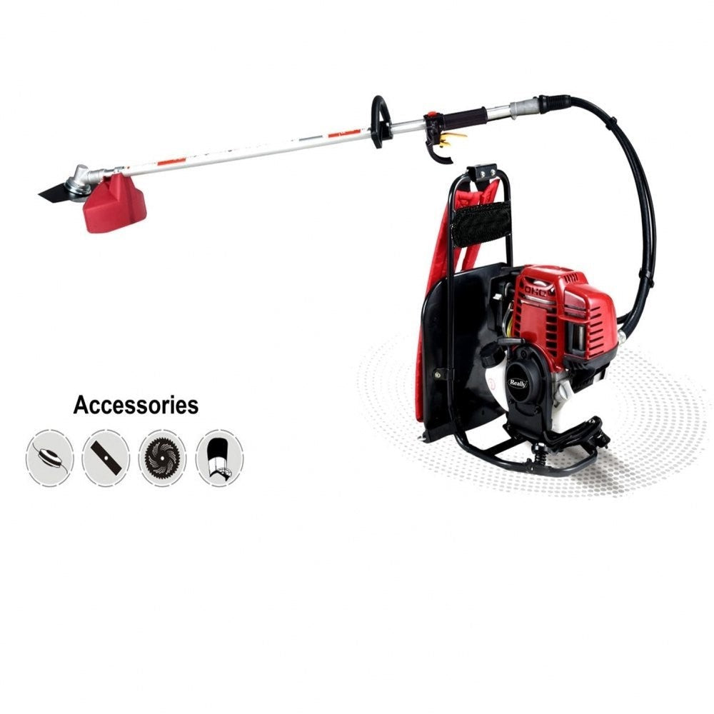 Vinspire 35 CC Backpack Brush Cutter | Buy Online at Best Price