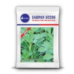 Sarpan Methi Golpatta - Fenugreek | F1 Hybrid | Buy Online at Best Price