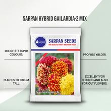 Sarpan Gailardia - 2 Mix | F1 Hybrid | Buy Online at Best Price