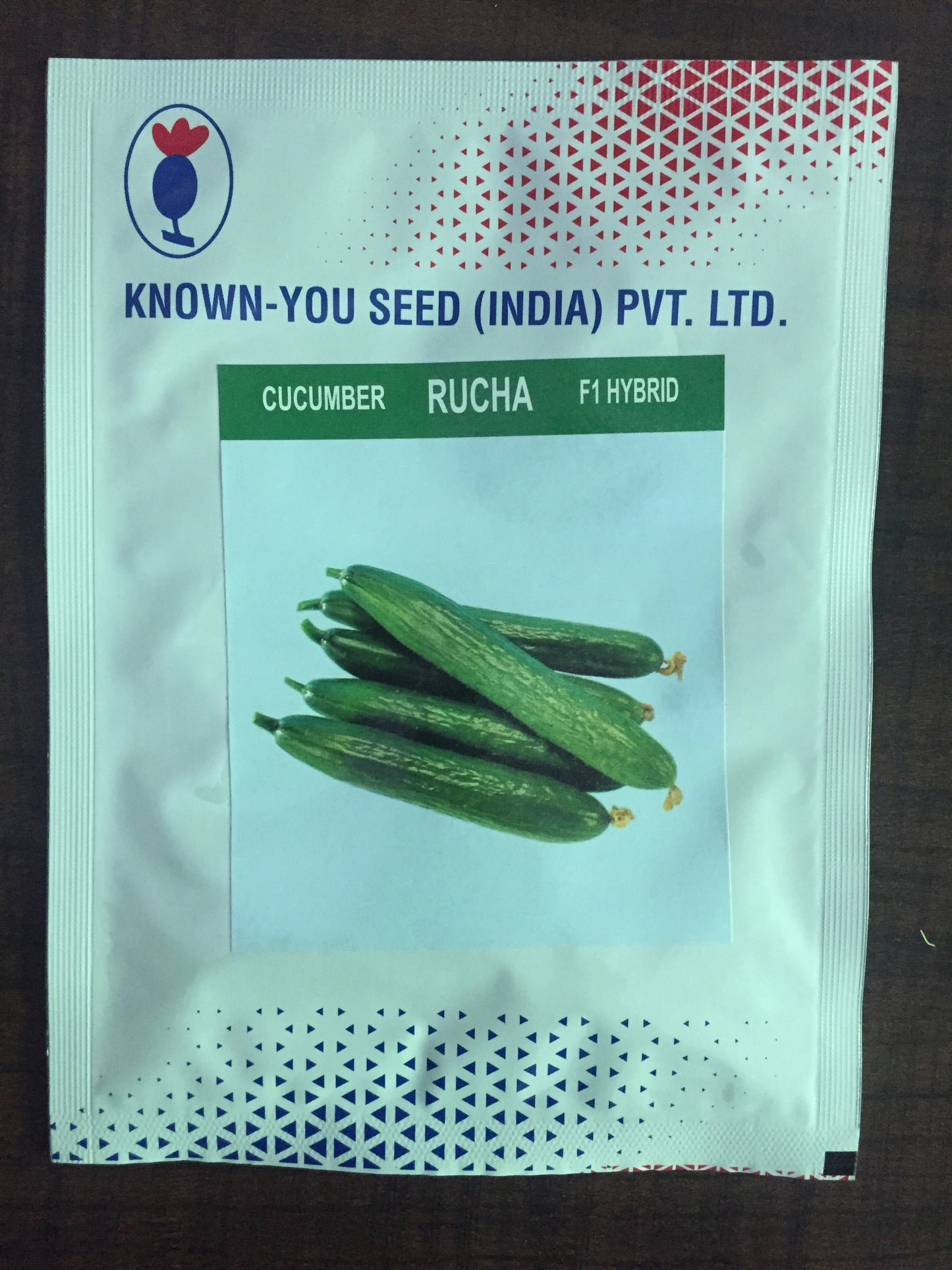 Rucha Cucumber Seeds -Known You | F1 Hybrid | Buy Online at Best Price