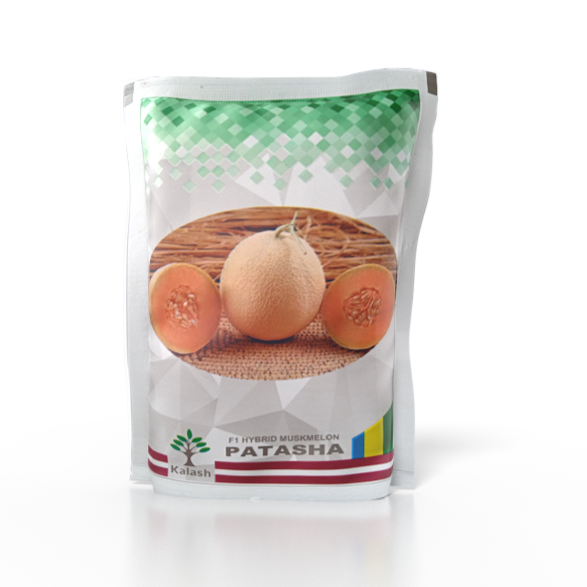 Patasha Muskmelon Seeds - Kalash | F1 Hybrid | Buy Online at Best Price