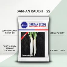 Sarpan Radish - 22 | F1 Hybrid | Buy Online at Best Price