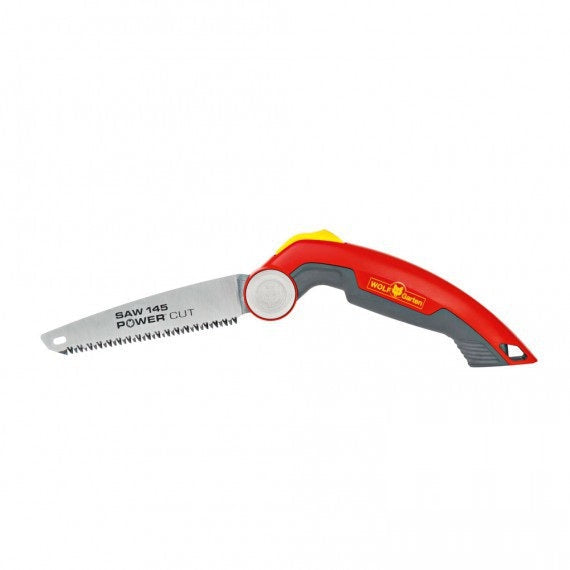 Wolf Garten Folding Saw (Saw 145) | Buy Online At Best Price