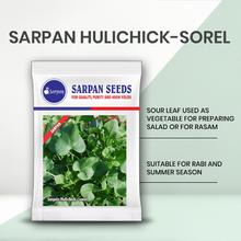 Sarpan Hulichick Sorel Seeds | F1 Hybrid | Buy Online at Best Price